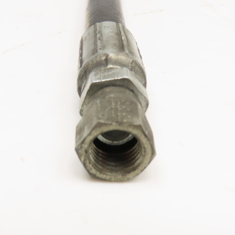 Parker 1/4" (-4) JIC Female Swivel Ends Hose Assembly 14-1/2"