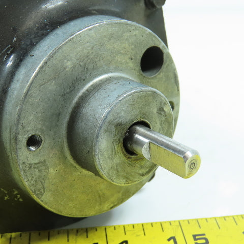 Electrak 5 A12-05B5-04D Linear Actuator Motor ONLY 115VAC 2.5A 8mm Shaft
