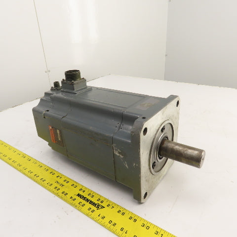 Mitsubishi HA200CB Permanent Magnet AC Servo Motor 35mm Shaft