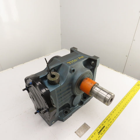 SEW Eurodrive KH87B DV132M4/BM/HR/TF 19.55 Ratio Helical Bevel Gear Box 89RPM