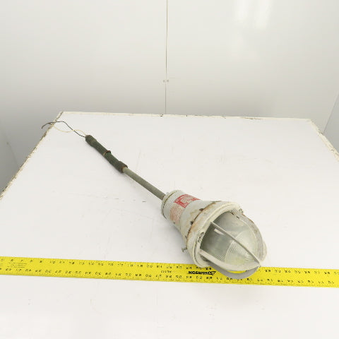 Crouse Hinds EVA215 Champ Hazardous Location Luminaire 300W 120V Max