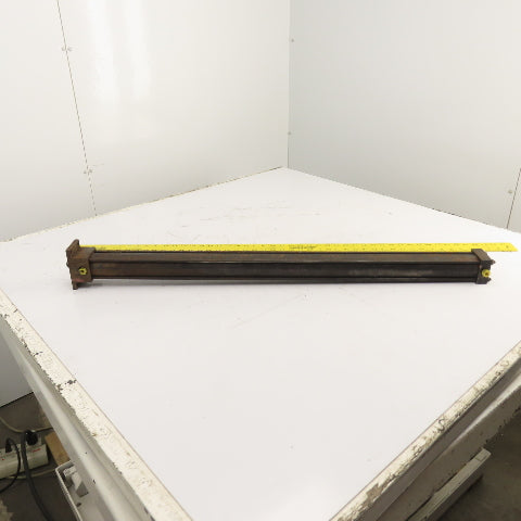 Hanna MF13ANC2.00 Double Acting Air Cylinder 2" Bore 35" Stroke 5/8" Rod