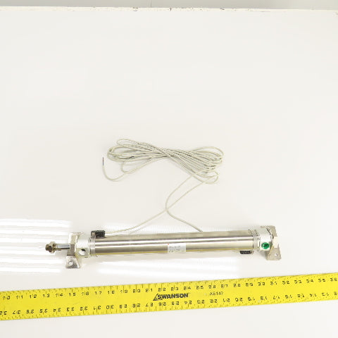 SMC CDM2L40-300A-C73L Double Acting Air Cylinder 40mm Bore 300mm Stroke NEW