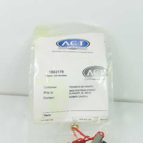 Mitsubishi HF-KP43 AC Servo Motor 102V 2.9A 400W 3000RPM