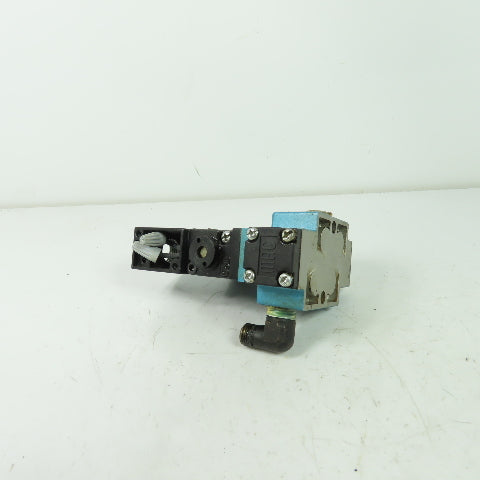 Mac 912B-PM-111AAG Solenoid Valve 120V Coil 25-150PSI PME-111AAAG