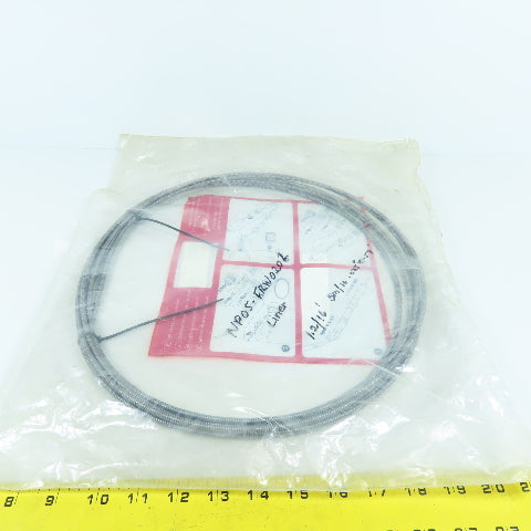 Fronius 40,0002,0042,005 0.045 Bare Steel Inner Liner 5m / 16 Ft Long