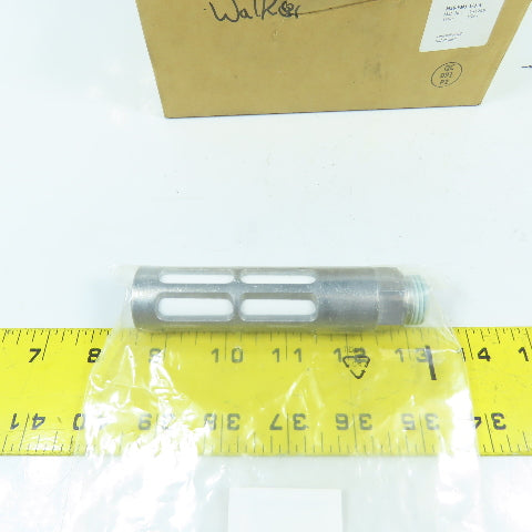 Festo MS6-EM1-1/2-S 541268 Shut-Off Valve 1/2" 18 Bar 8700 l/min W/ U-1/2-B