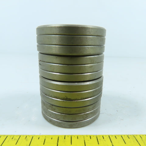 Miller 053700 V-Groove Drive Rollers .035" .9mm Lot Of 4
