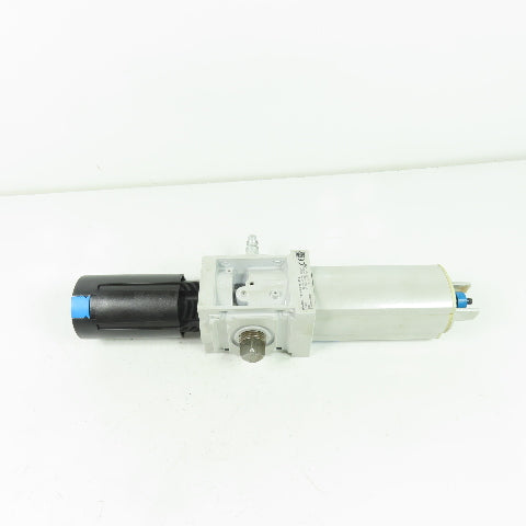 Festo MS6-LFR-1/2-D7-E-U-V-AD1-AS-Z Pneumatic Regulator 1/2" NPT