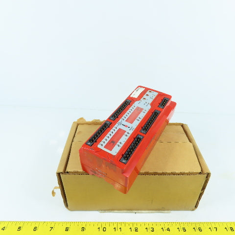 Allen Bradley 1791-ES-IB8XOBV4 Ser A Guard I/O 16-Point Digital I/O Module
