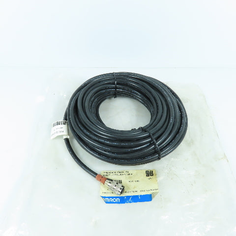 Omron 40451-0150 MS4800-CBLRX-15M Safety Light Curtain Cable NEW