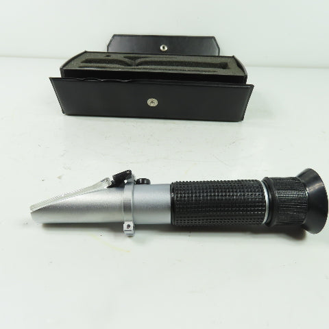 Value collection 09413378 Portable Refractometer Coolant Tester 0-32% Brix Scale