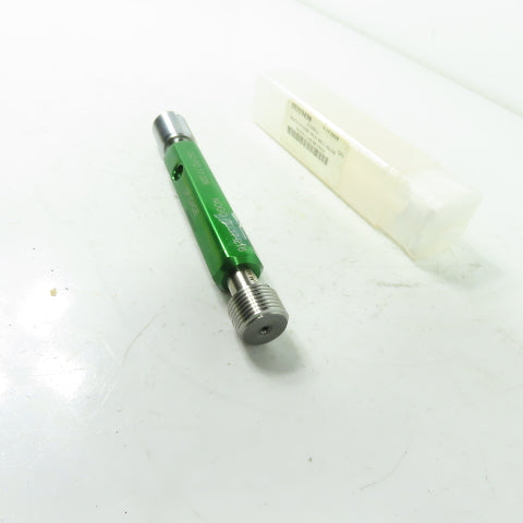 GF Gage 55319438 Plug Thread Gage M18x1.5 Thread 6H Go PD 17.026 NoGo PD 17.216