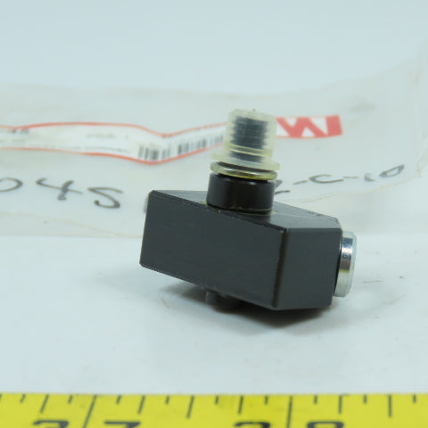 Special Springs BDSM02-45 39BDSM02-45 Cylinder Hose Block Connector 02-45°