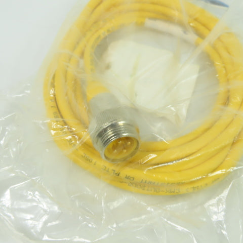 Turck RSM 40-4M Mini Fast Cordset Cable 4-Pin Male Straight U2086 NEW