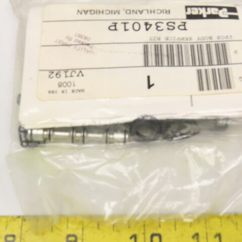 Parker PS3401P 2 Position Body Valve Service Kit