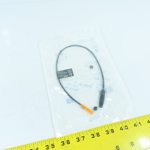 IFM MK5138 MTK3020BBPKG/A/0,3M/ZH/AS T-Slot Cylinder Sensor 10-30 VDC NEW