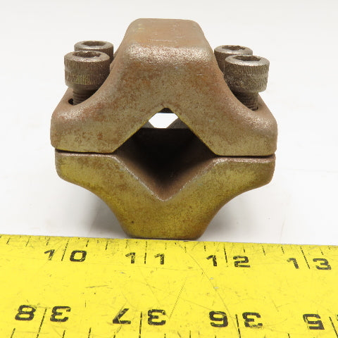 Jamesbury 878 0209-23 Valve Actuator Linkage 3/4" x 7/8" Stem