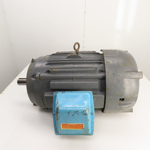 Baldor 460V 3-Phase Electric Motor 1-7/8" Shaft NO TAG (Believed To Be 30-40HP)