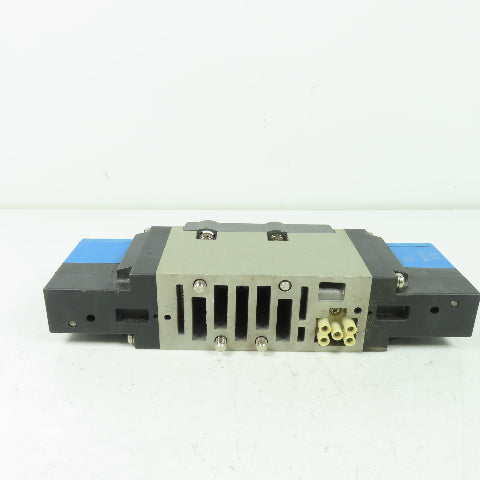 smc VSS8-6-FJG-D-3EZ-V1 Solenoid Valve 24VDC 142PSI