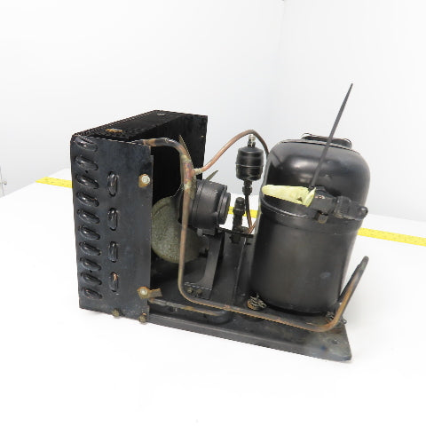 Tecumseh AJ311AT-141 Hi-Temp Reciprocating Compressor Unit 115V 1Ph R12