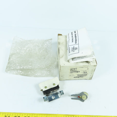 Asco 440003 Right Side Auxiliary Switch Assembly