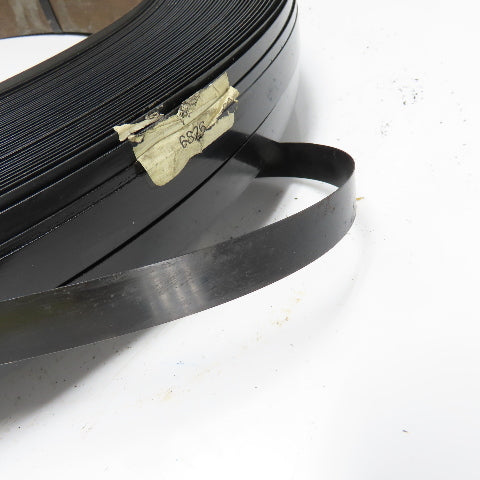 Magnus 089397 Steel Strapping 3/4" Wide 0.02" Thick 2300 LB Strength