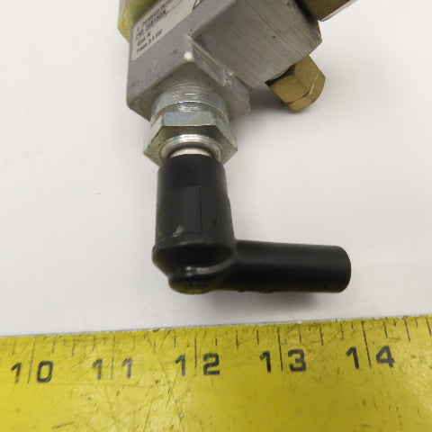 Krom Schroder ZMI25B150N 84234015 25mm Burner Natural Gas Pilot