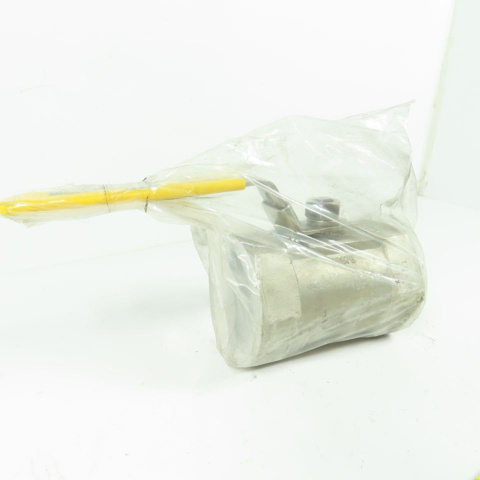 Sharpe 2" Ball Valve CF8M 800WOG