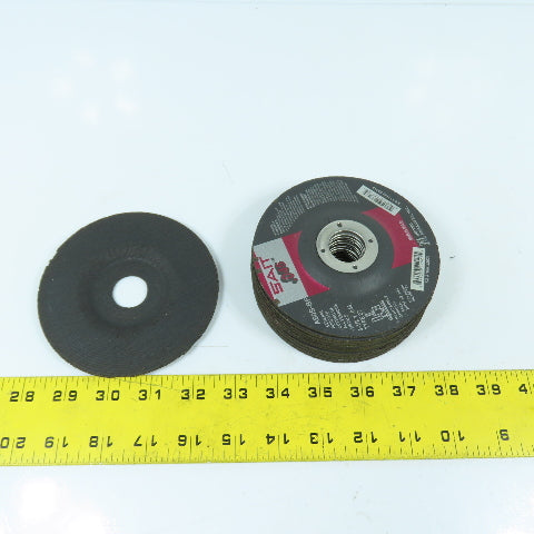 Sait A60S-BF 4-1/2" x .045" x 7/8" General Purpose Cutting Cutoff Wheels Lot/16