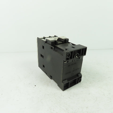 Siemens 3RT1024-1B..4 Sirius 10HP 3Ph 600VAC Motor Starter Contactor 24VDC Coil