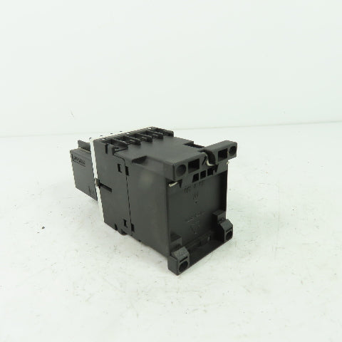 Siemens 3RT1140-1AP00 Sirius 10A 600VAC Contactor W/ 3RH1911-1GA22