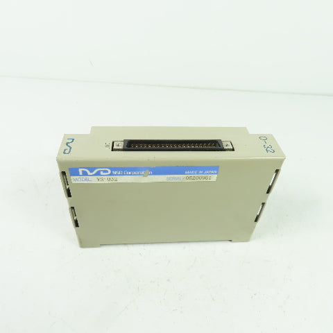 NSD Corperation VS-O32 Output Module