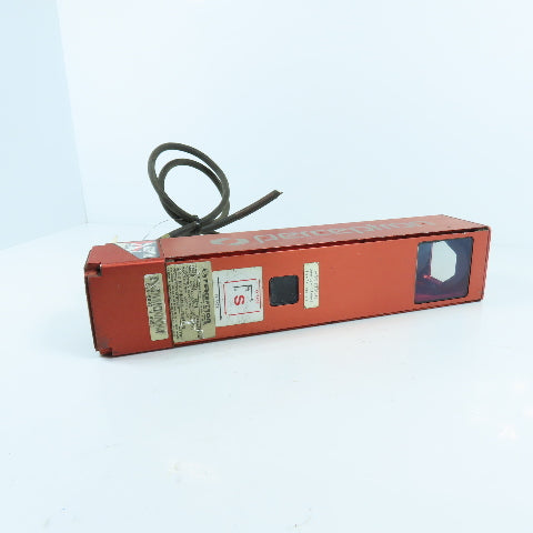 Perceptron 917-3008 S0400-X0075-Y0102-Z0215 Rev 1 Digital Surface Sensor