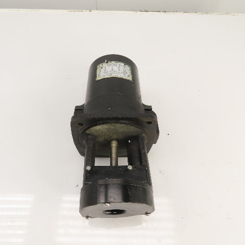 Fuji VKP085J 250W Vertical Coolant Pump 200-220V 3PH 3500RPM 4m Head 145 L/min
