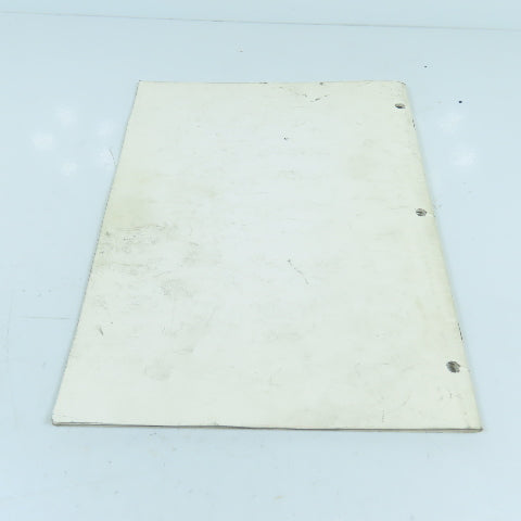 Ingersoll Rand XF/EF/HP 125/150/200, ML/MM/MH 110/132/160 Compressors Parts List