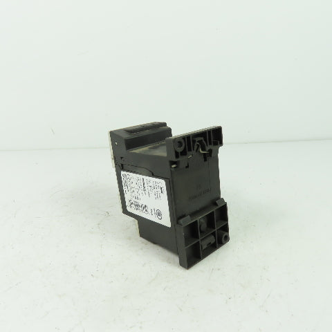 Siemens 3RU1116-1JB1 Overload Relay 7-10A 600VAC