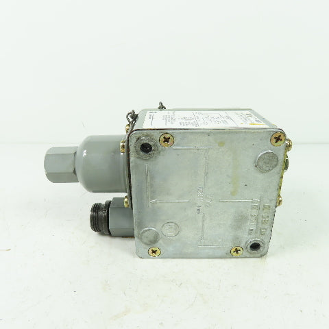 Allen Bradley 836T-T253JX81X15 Ser A Pressure Control Switch 350PSI Max Press