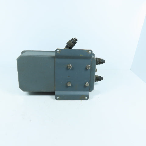 Foxboro IMT10-SA10-G I/A Series Magnetic Flow Transmitter 120VAC