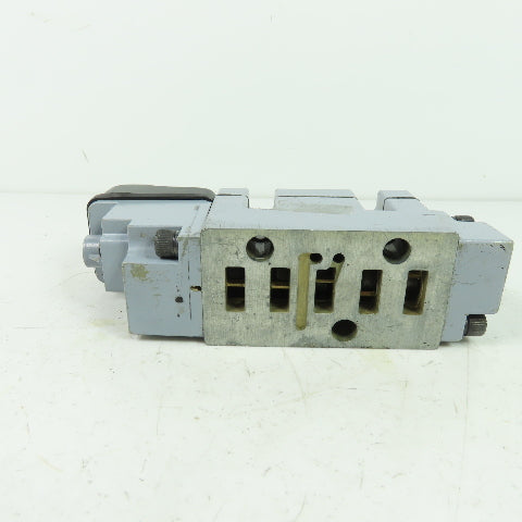 Schrader Bellows L7352830253 Solenoid Valve 120VAC 150PSI 6W