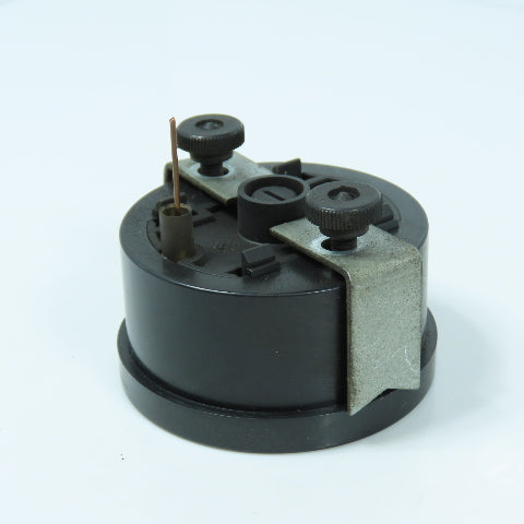 Stork 2.5" Panel Mount Temperature Gauge 0-60°C 0-140°F (Short Lead)