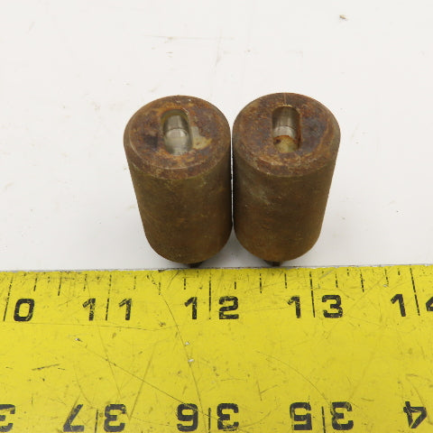 Engineered Abrasives EA38127 Stem Spacer Lot Of 2