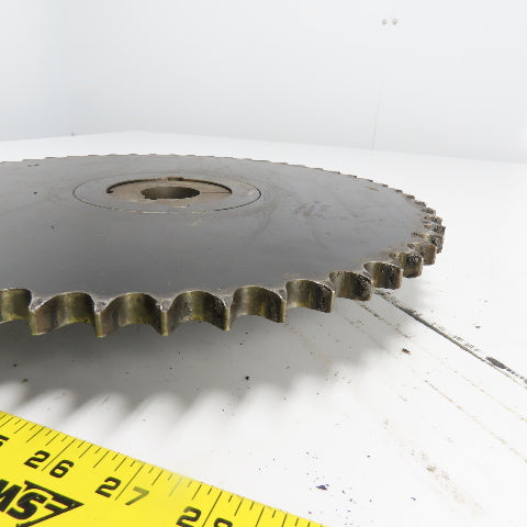 Browning 60TB54 13-1/4" OD Roller Chain Sprocket 54-Tooth Taper-Lock