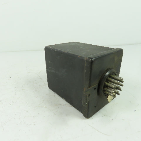Edwards 482B N.0. Relay Module 120V 60Hz