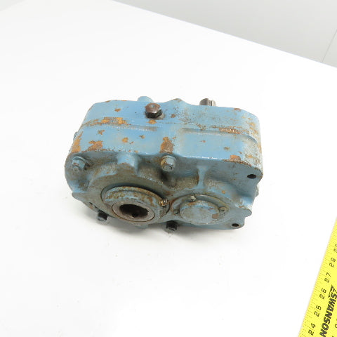 Dodge T11 5.62:1 Ratio Torque-Arm Speed Reducer 8HP at 2246RPM