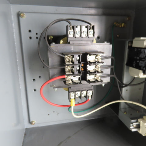 Square D SK1000A2 Class 9070 1000VA Transformer Disconnect 230/460V Pri 115V Sec