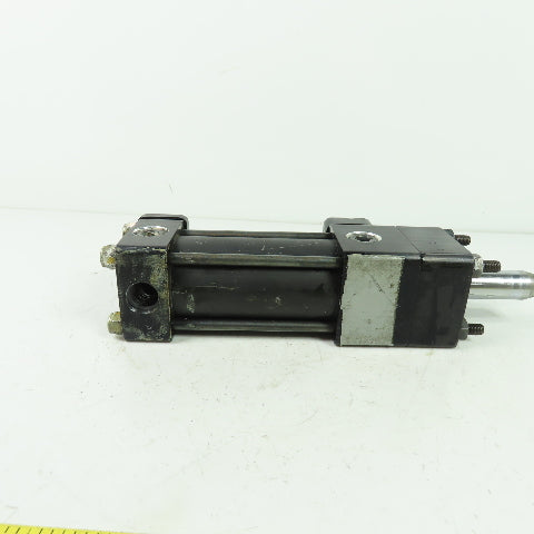 Parker 01.50 TB2MA3US19A Double Acting Pneumatic Air Cylinder 1.5" Bore 2"Stroke