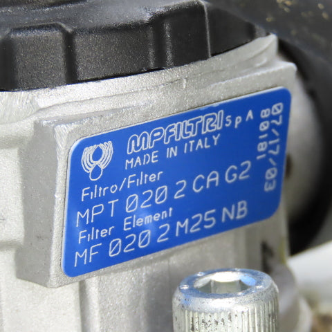 Austria S048508 3.0kW 10.3 Gallon Hydraulic Power Unit 480V 6.5A 1715RPM Tested