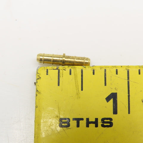 Parker X22-5/32 5/32" Capillary Hose Barb Splice Connector Lot Of 30