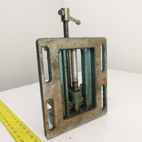 Palmgren 6" Wide Low Profile Drill Press Vise